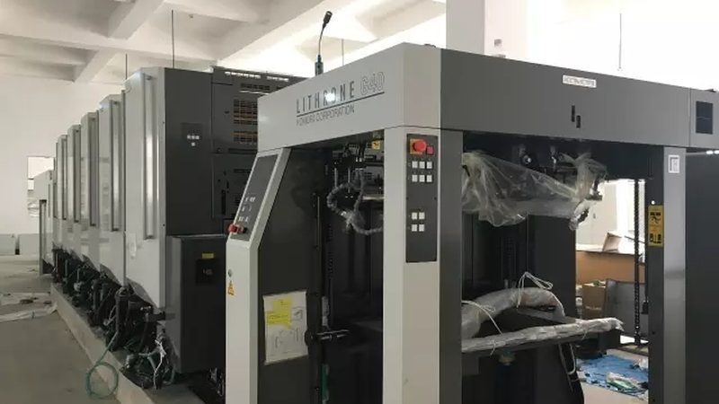 平面不干胶贴标机校准关键步骤解析